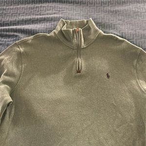 Green Polo by Ralph Lauren Sweater